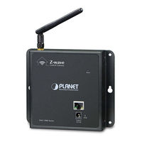 Planet Networking & Communication HAC-1000 User Manual
