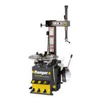 Ranger R745 Installation And Operation Manual