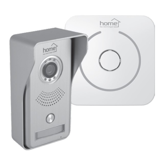Somogyi Elektronic Home DPV WIFI Instruction Manual