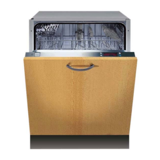 Kuppersbusch 635 Series Service Manual