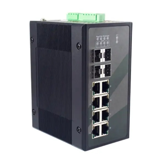 Atop EHG9508 Series Hardware Installation Manual