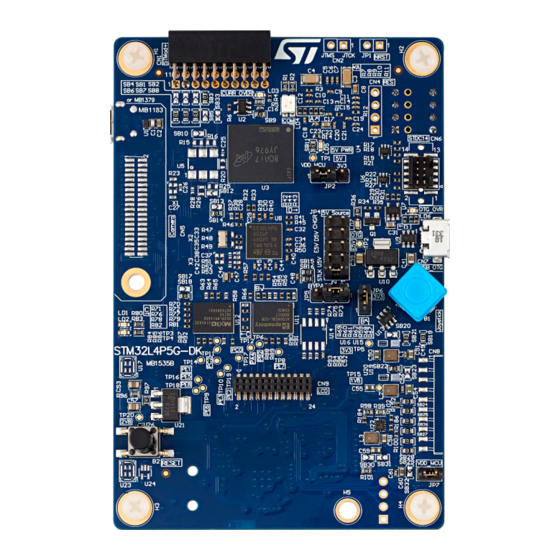 ST STM32L4P5AG User Manual