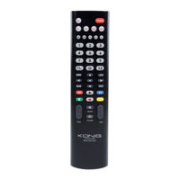 Konig KN-RCU40B Manual
