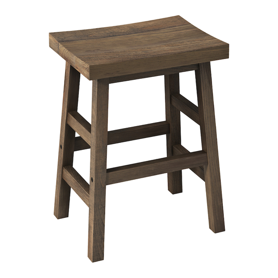 Bolton Furniture AMBA2120 Assembly Instructions