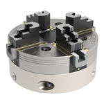 SCHUNK ROTA-M flex 2+2 Assembly And Operating Manual