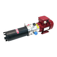 Hydac OLF-5 Installation And Maintenance Instructions Manual