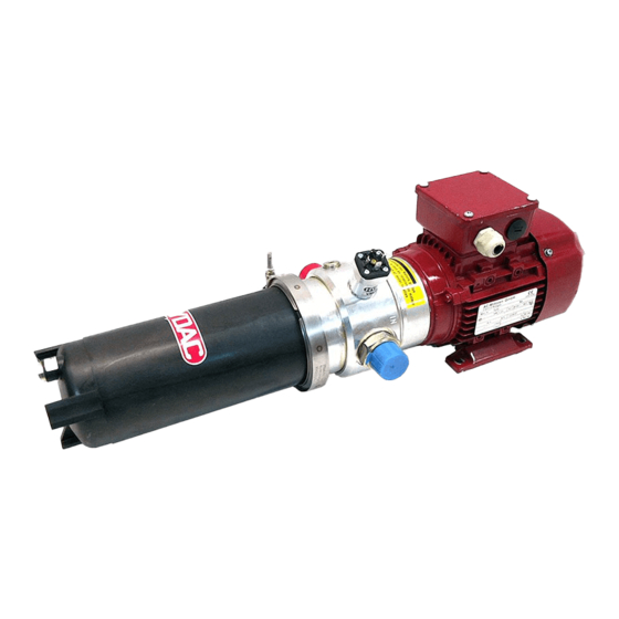 Hydac OLF-5 Series Installation And Maintenance Instructions Manual