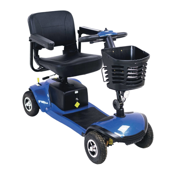 Clearwell Mobility Helios HD User Manual