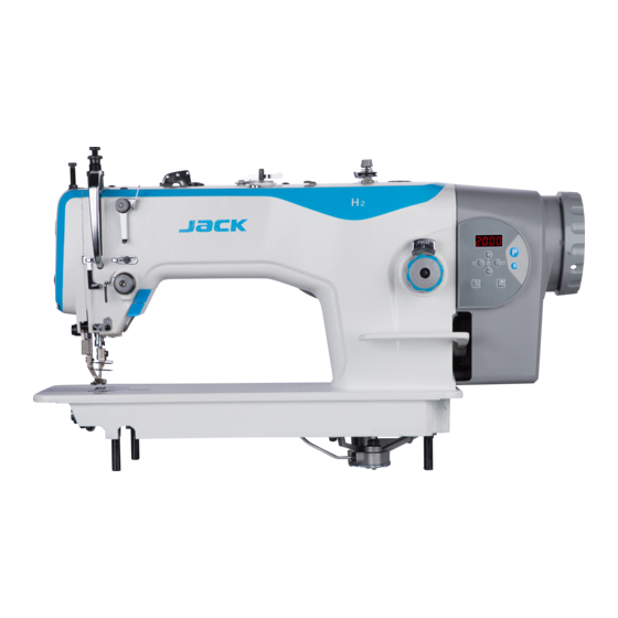 Jack H2 Manual