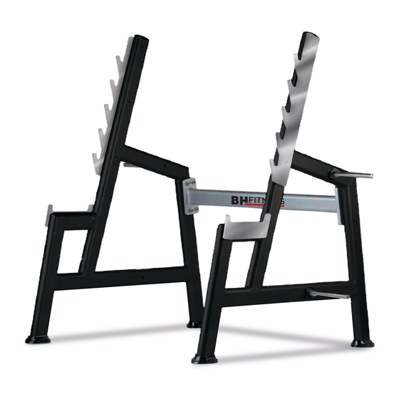 BH Hipower L845 Instructions For Assembly And Use