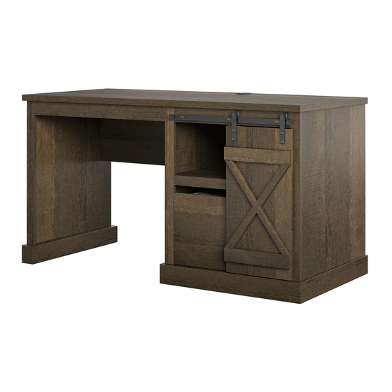 Ameriwood HOME 4432903COM Manuals