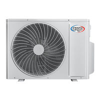 Argo QUADRI 36 DCI R32 User And Installation Manual