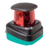 Pepperl+Fuchs OBD10M-R2000-4EPV1V17 Brief Instructions