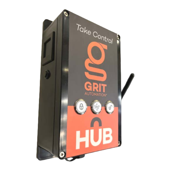 GRIT Lock Installation Manual