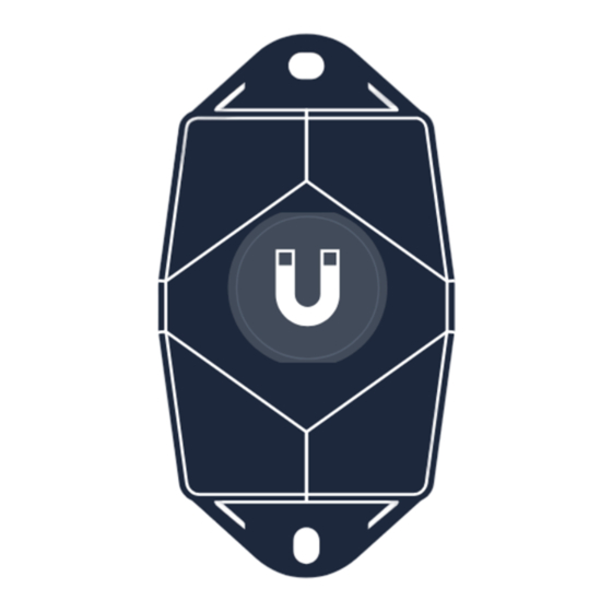 sensolus TRACK 1100 Installation Manual
