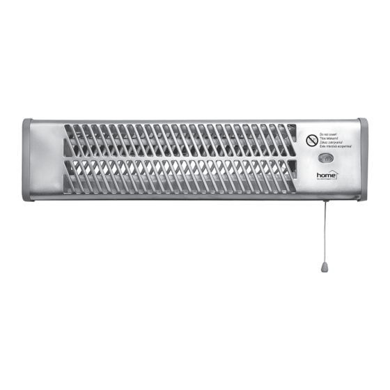 Somogyi home FK 24 Instruction Manual