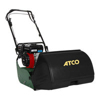 Atco Clipper 20 Operating Instructions Manual