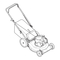 Lawn Mower Craftsman 247.370301 Operator's Manual