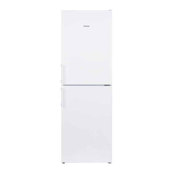Cylinda KF 2166LF H User Manual