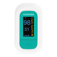 Lanaform PO-110 Manual
