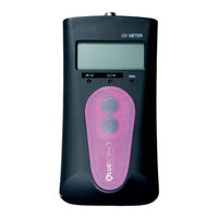 Bluescience G03-027 Operating Manual