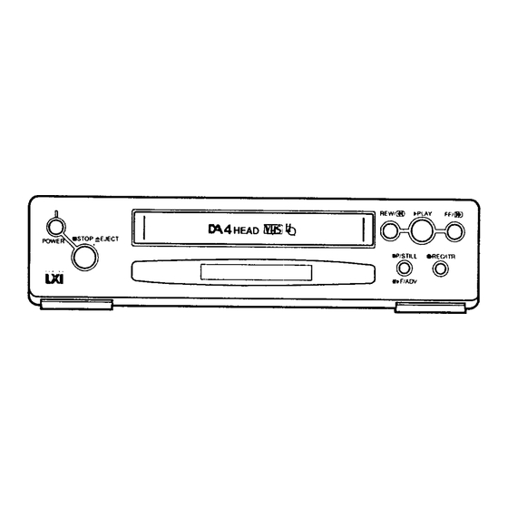 Sears LXI series 580.53425390 Manuals