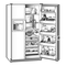 Refrigerator GE Profile 28 Owner's Manual