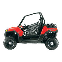 Polaris RANGER RZR 4 Owner's Manual