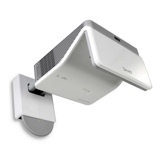 SMART LightRaise SLR60wi User Manual