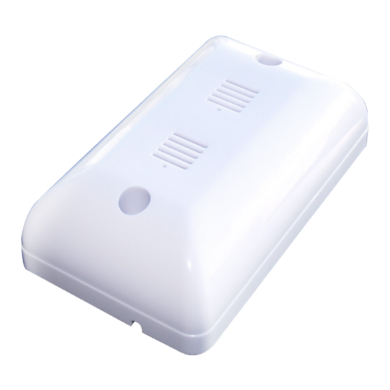 Eldes EWS1 User Manual