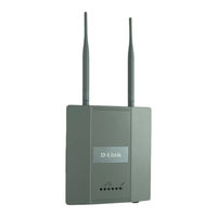 D-Link DWL-3200AP - AirPremier - Wireless Access Point User Manual