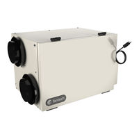 Fantech SER 2004 Installation Manual