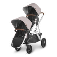 Uppababy RumbleSeat Instructions Manual