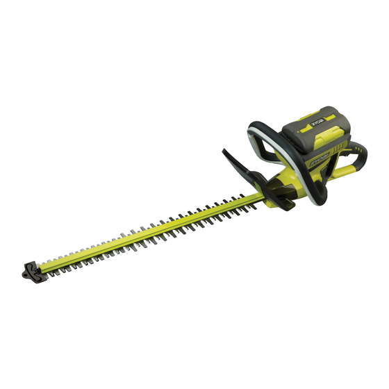 Ryobi RHT36 User Manual