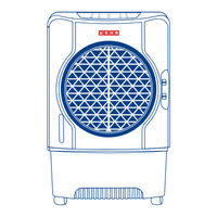 usha MAXX AIR Instruction Manual