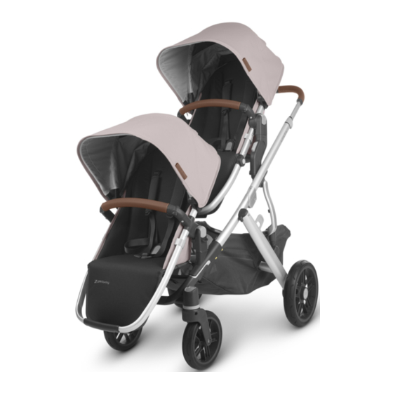 UPPAbaby RumbleSeat Manual