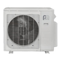 Perfect Aire 2PAMSH27-MZ03 User Manual