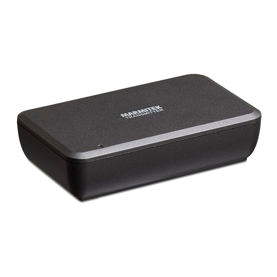 Marmitek Surround Anywhere 221 User Manual