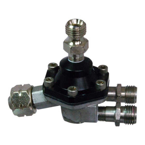 DeVilbiss HGS Series Service Manual