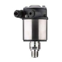 Burkert 8139 Quick Setup Manual