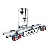 EUFAB JAMES Operating Instructions Manual