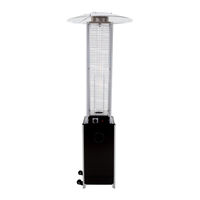 Sunred Flame Torch Black Manual