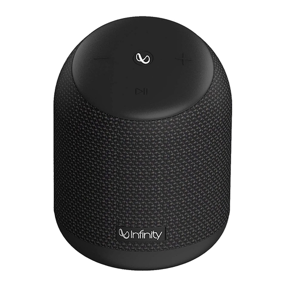 Harman Infinity FUZE 200 User Manual