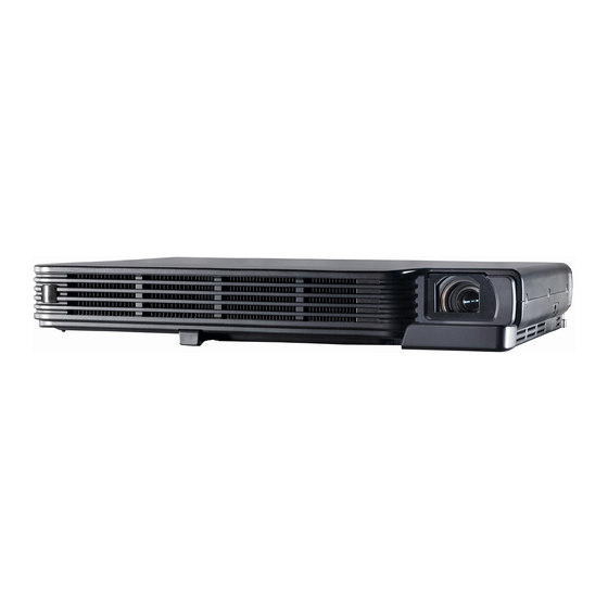 Ask Proxima M8 Technical Specifications