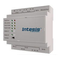 HMS Intesis INMBSMIT100C000 User Manual