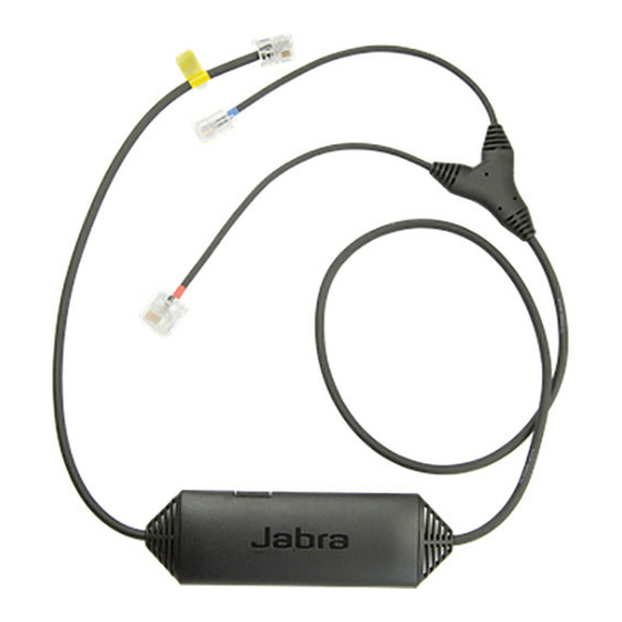 Jabra Pro 920 Duo How Do