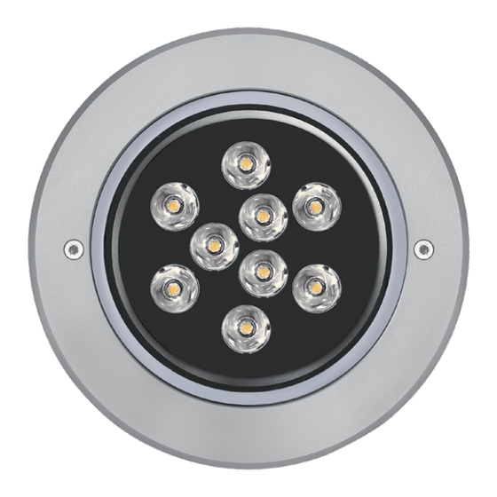 Platek MEDIO FULL INOX Assembly Instructions Manual