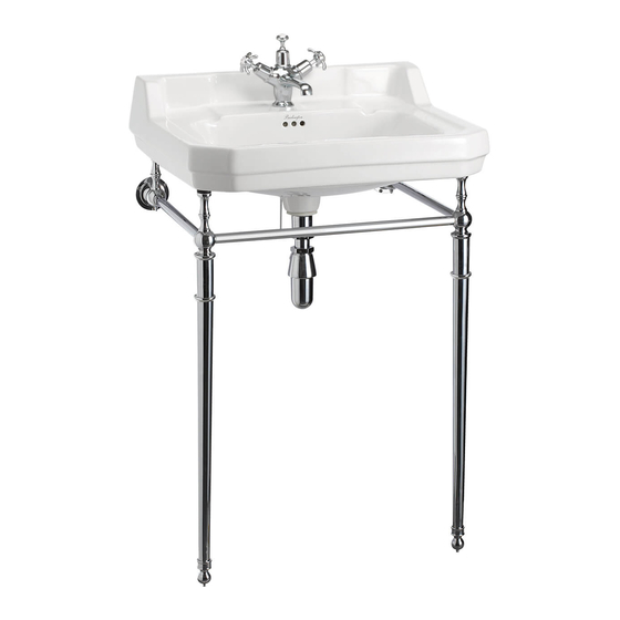 Burlington T21A CHR Manual
