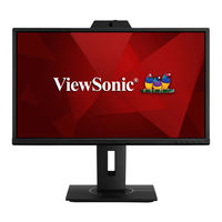 ViewSonic VG2440V User Manual