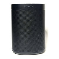 Sonos S38 User Manual